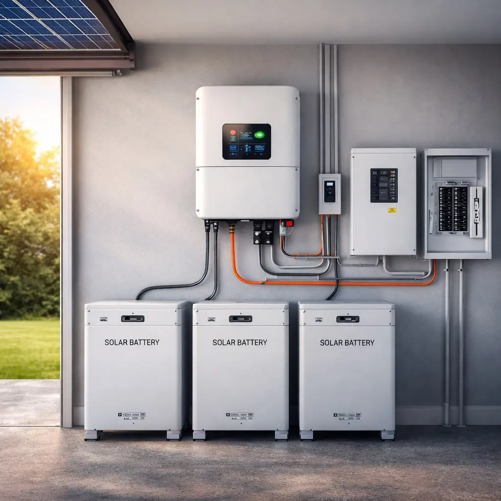 Three-Phase Inverters