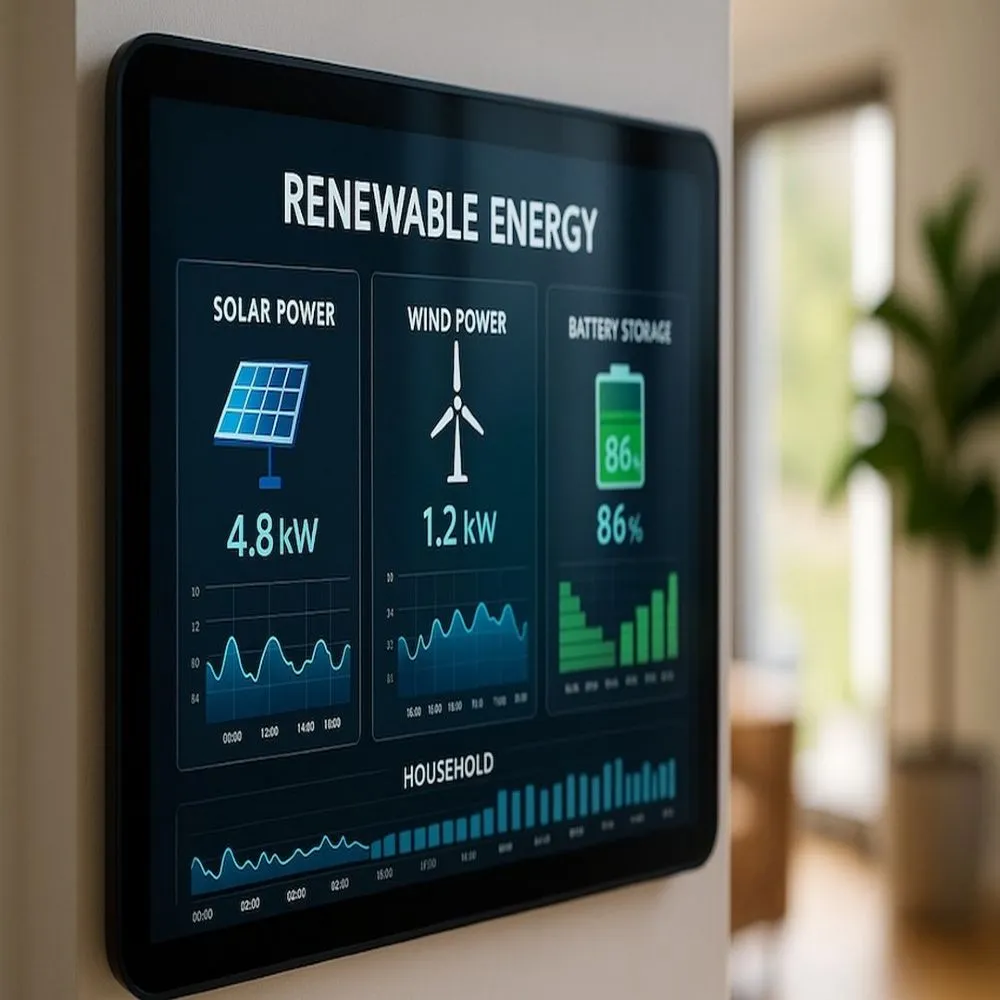 Metering & Monitoring