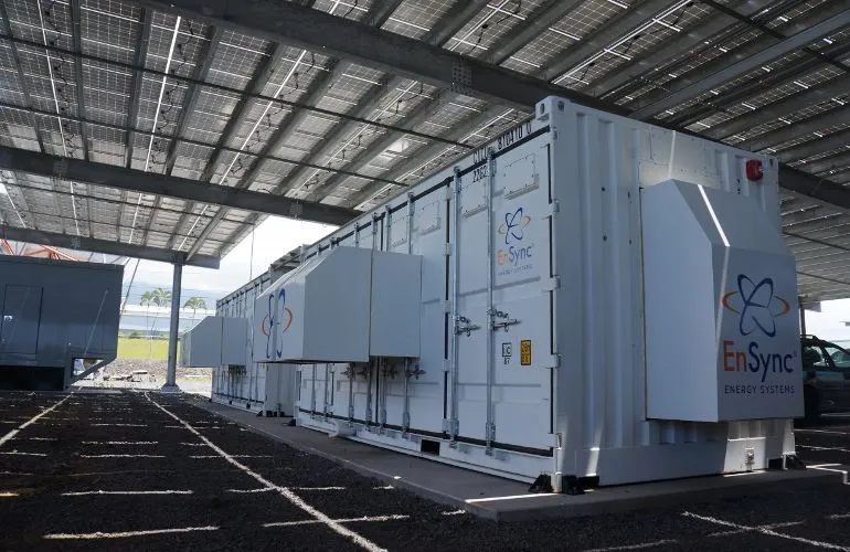 Commercial Storage